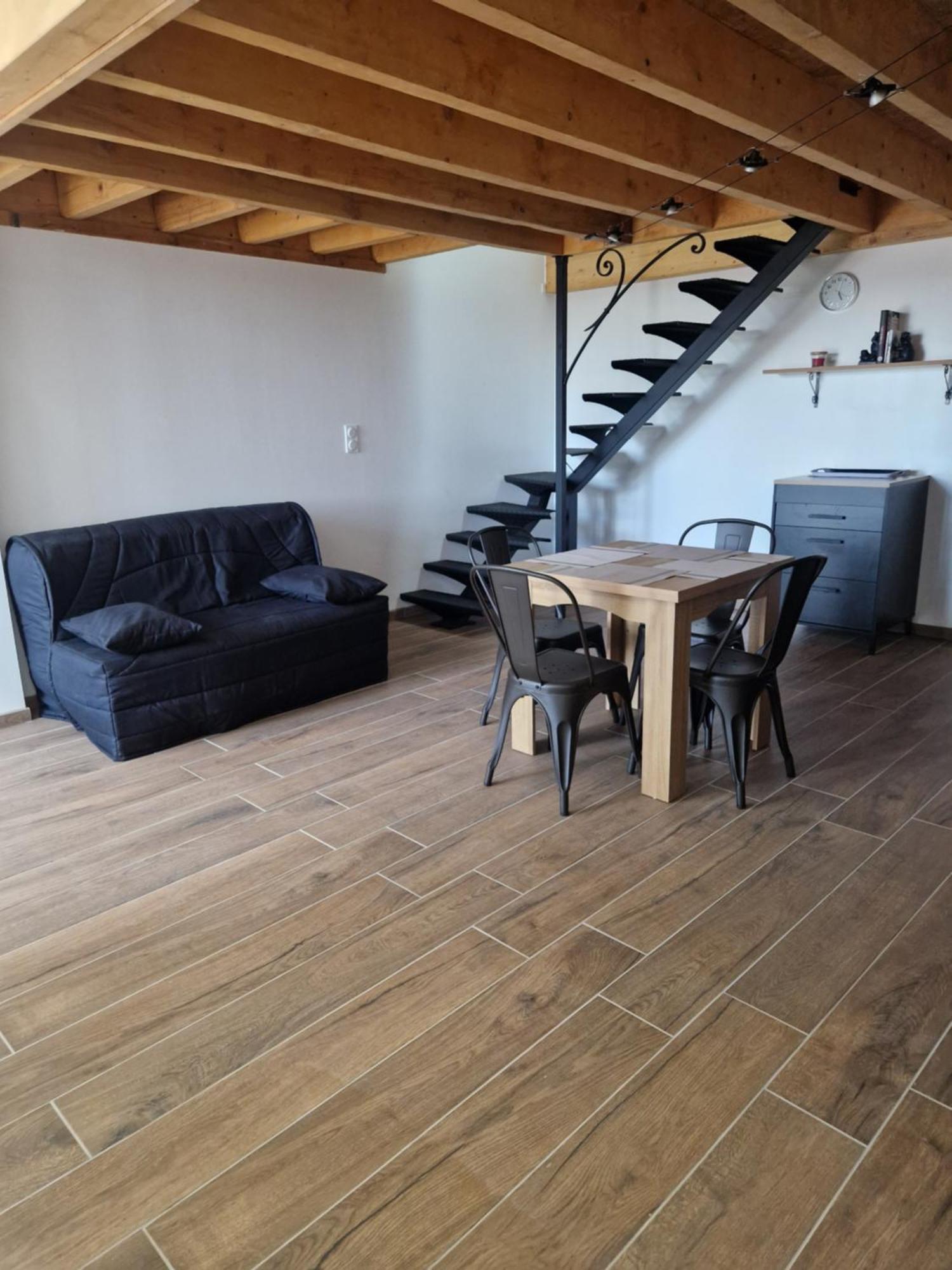 La Forge Daire Parmilieu Dış mekan fotoğraf