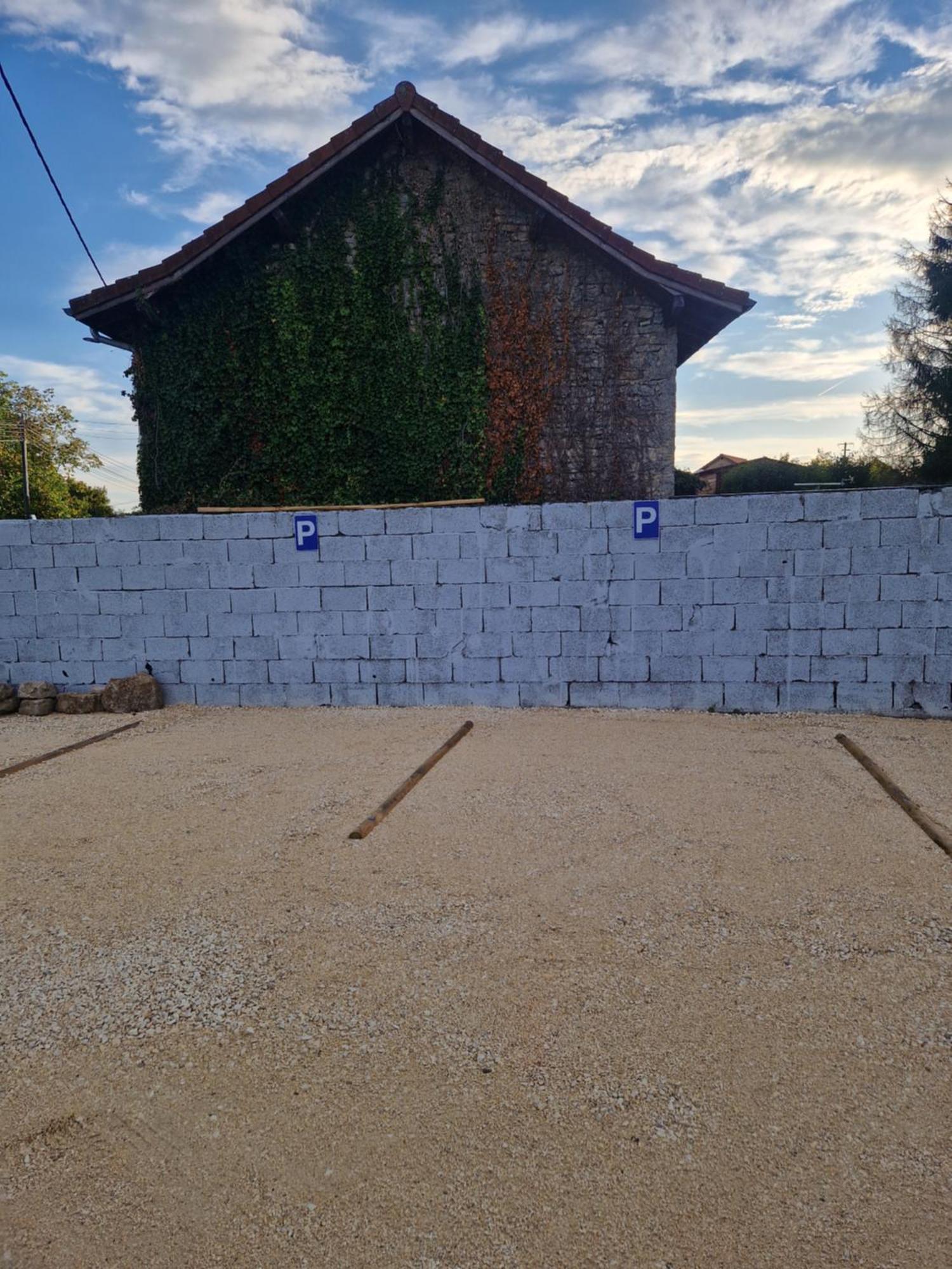 La Forge Daire Parmilieu Dış mekan fotoğraf