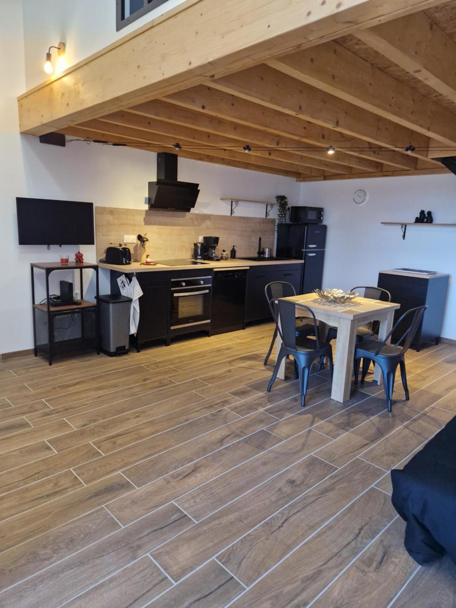 La Forge Daire Parmilieu Dış mekan fotoğraf